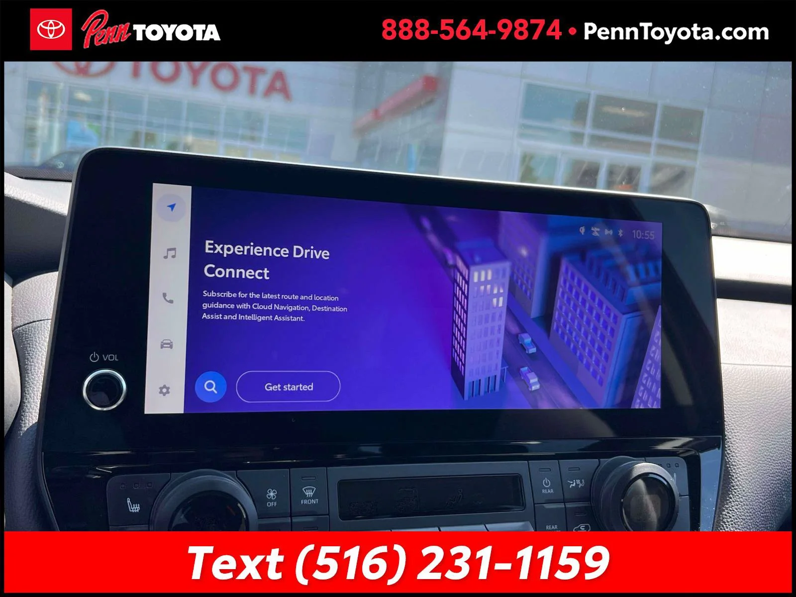 Used 2024 MIDNIGHT BLACK ME Toyota XLE image 28