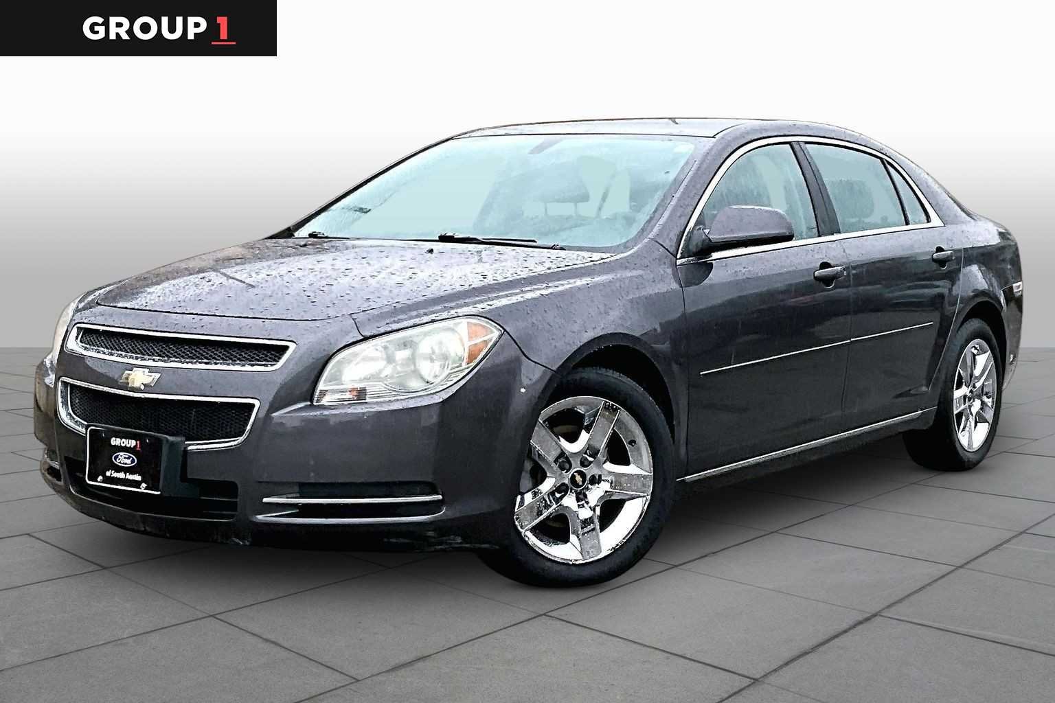 2010 Chevrolet Malibu 1LT