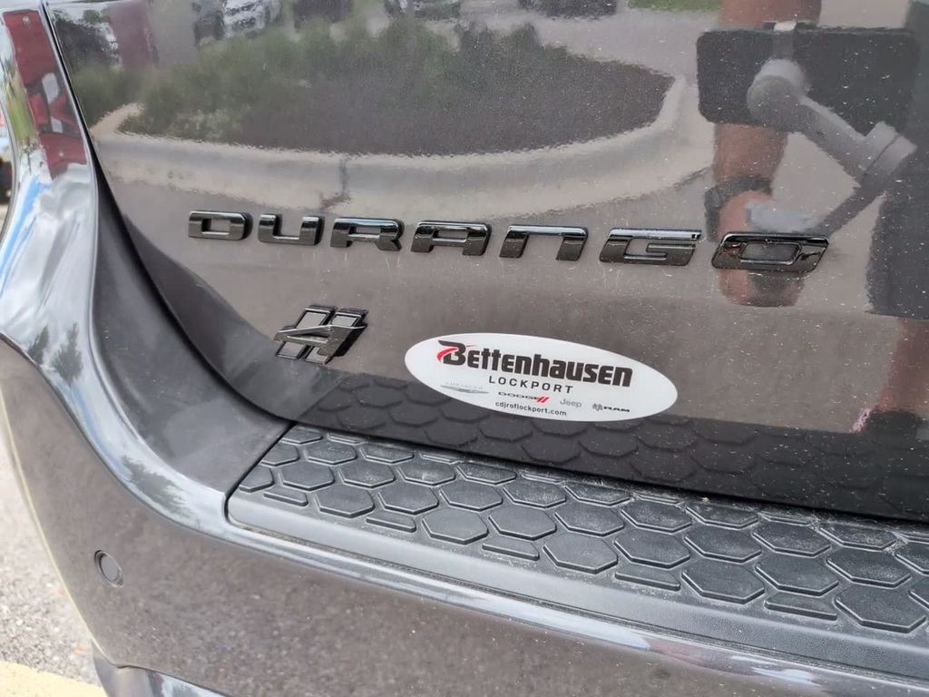 New 2026 Vapor Gray Exterior Paint Dodge GT Plus HEMI V8 image 8