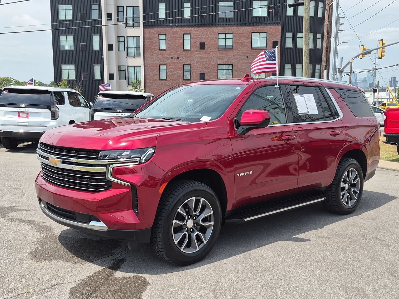 2023 Chevrolet Tahoe LT