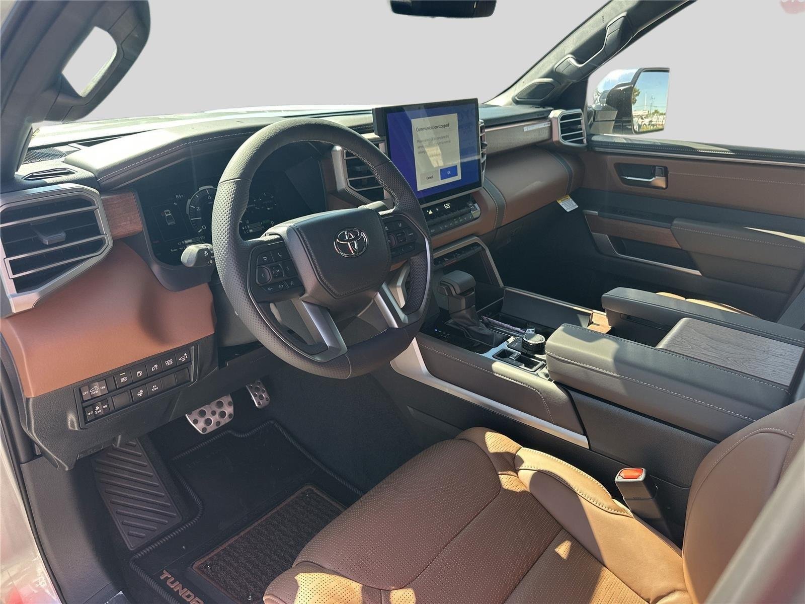 2026 Toyota Tundra 1794 Edition - Photo 9