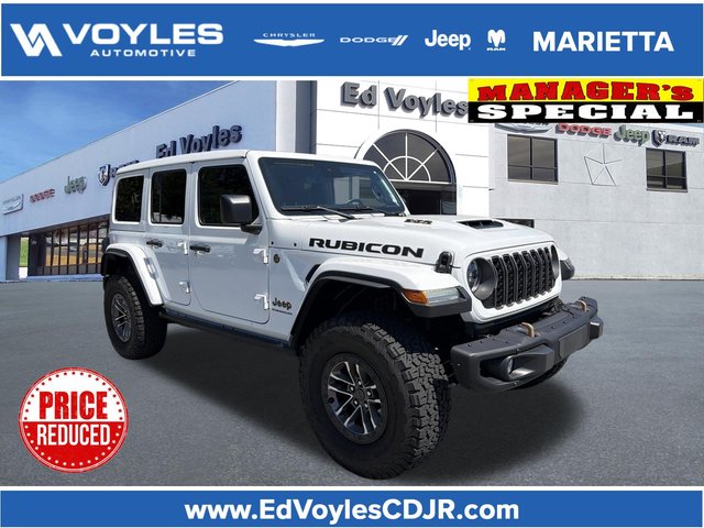 2024 Jeep Wrangler Rubicon 392