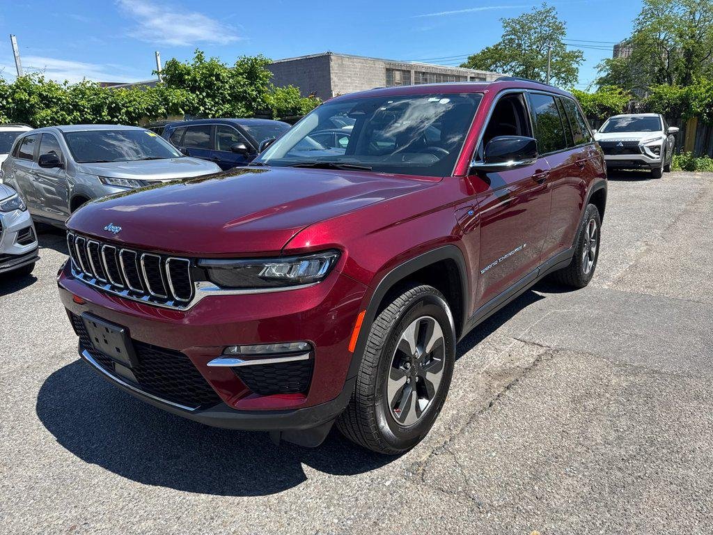 2023 Jeep Grand Cherokee 4xe 4x4's photo