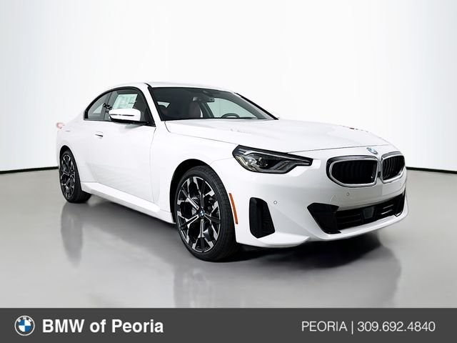 2026 BMW 2 Series 230i xDrive