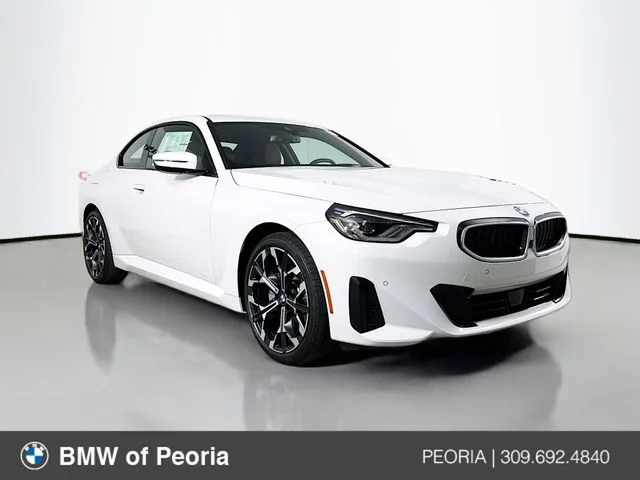 2026 BMW 2 Series 230i xDrive