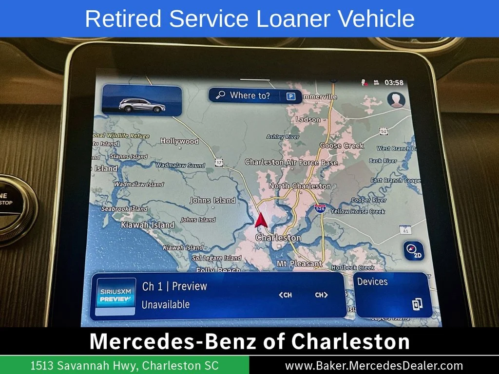 Used 2026 Polar White Mercedes-Benz GLC 300 image 14