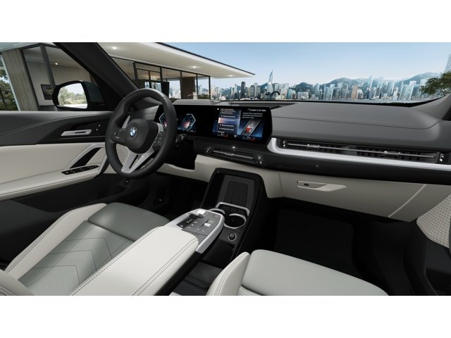New 2026 Cape York Green Metallic BMW xDrive28i image 14
