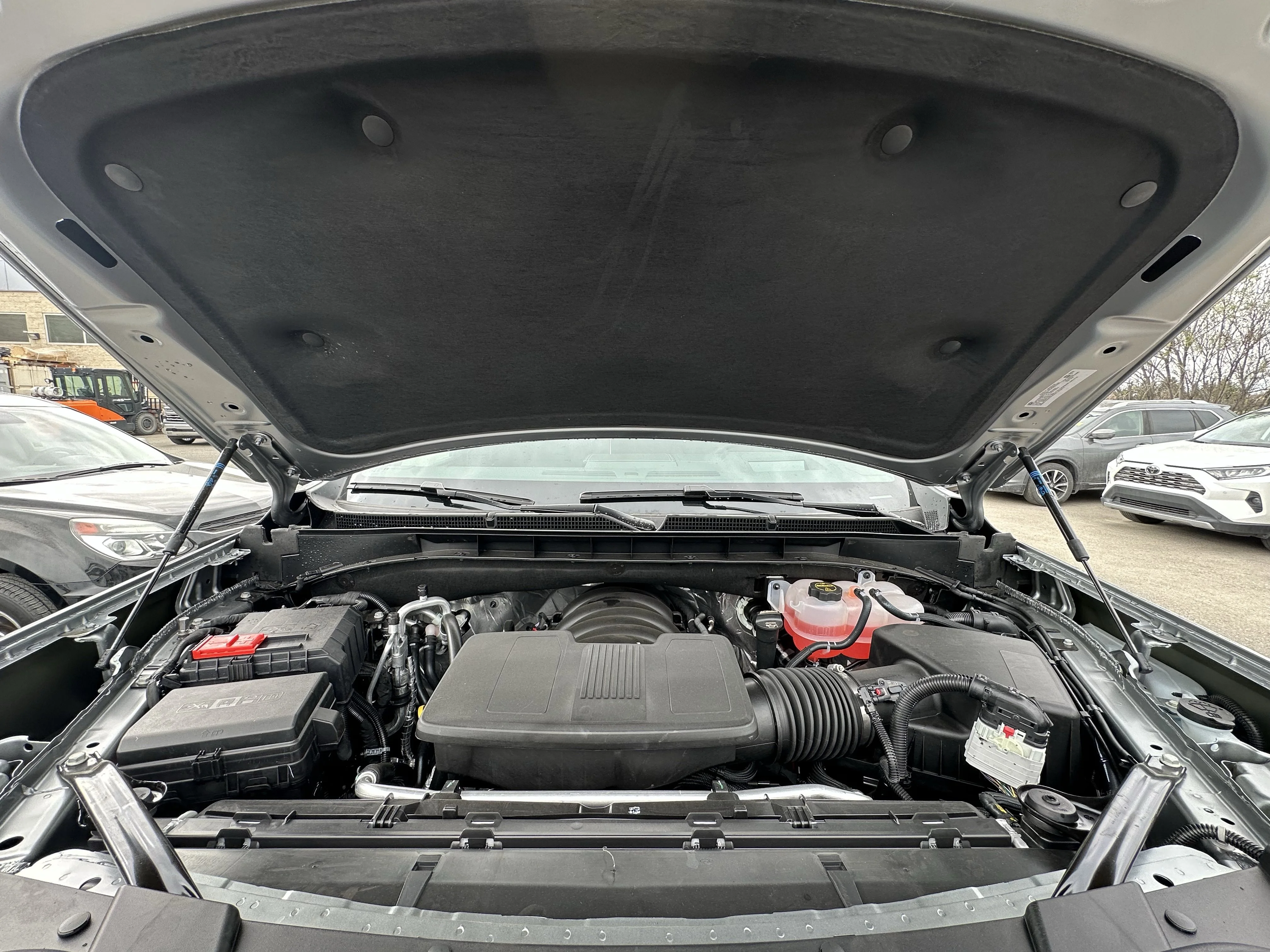 New 2026 Sterling Metallic GMC Denali image 7