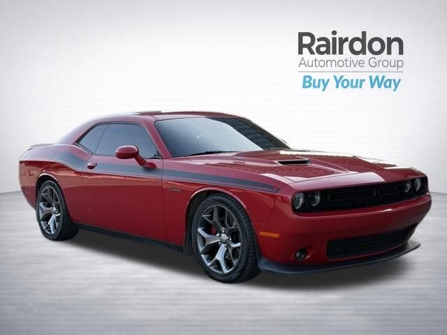 2015 Dodge Challenger R/T Plus's photo