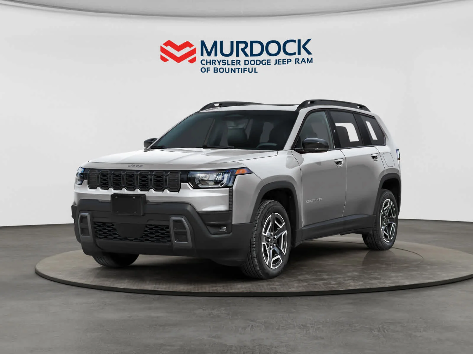 2026 Jeep Cherokee Limited HEV 4X4's photo