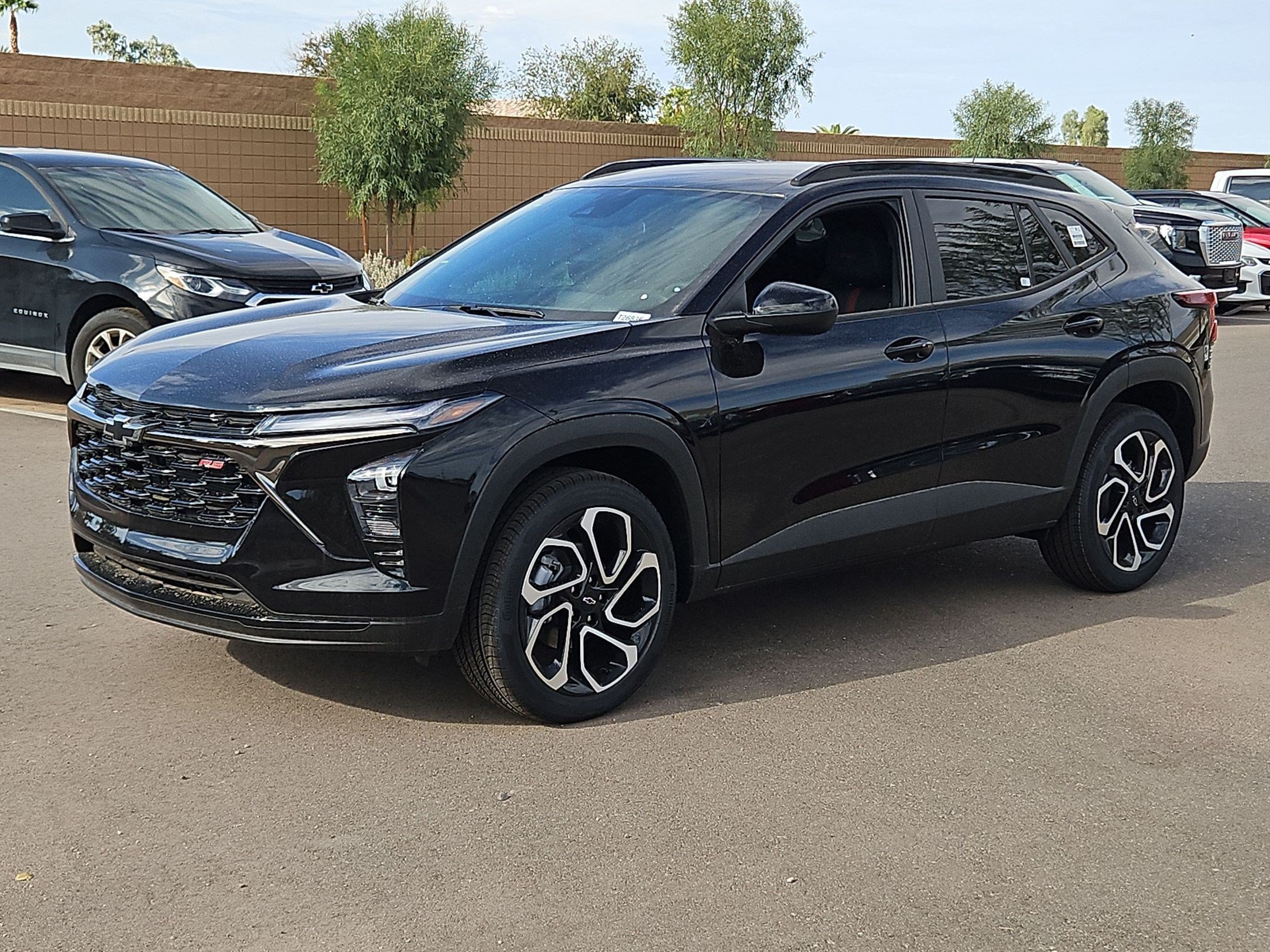 New 2026 Mosaic Black Metallic Chevrolet 2RS image 13