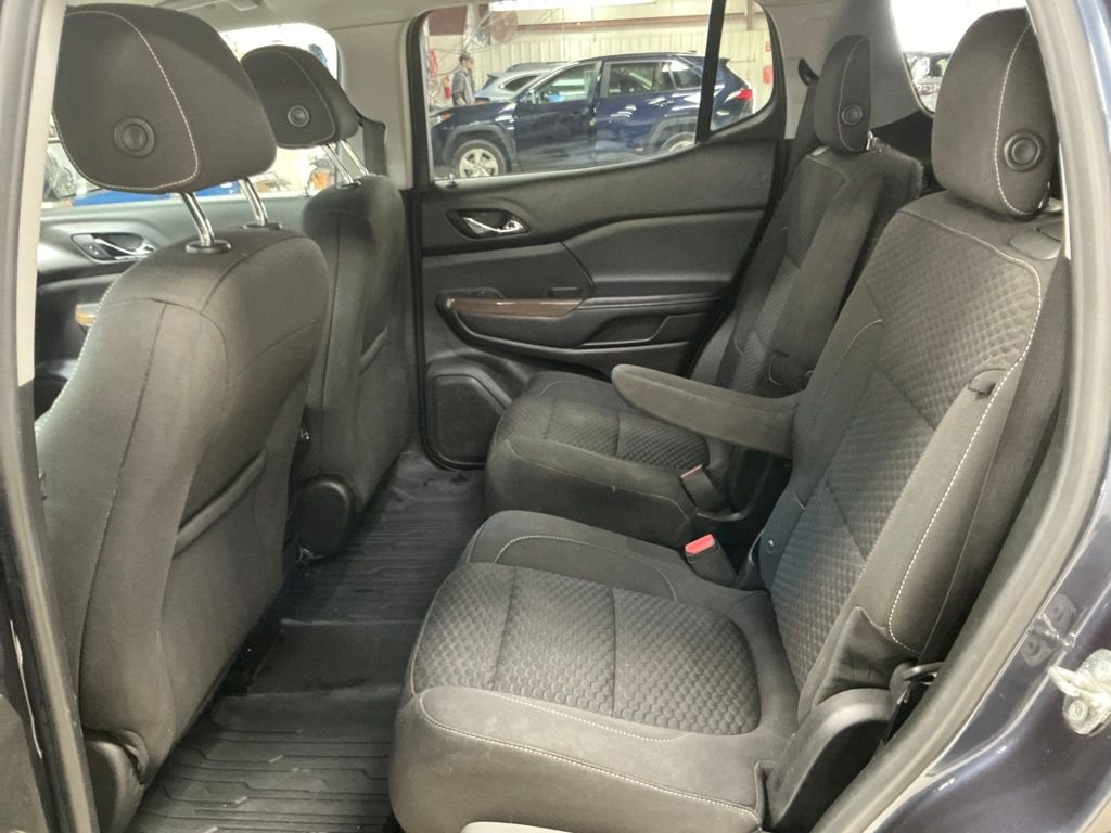 Used 2018 Blue GMC SLE-2 image 25