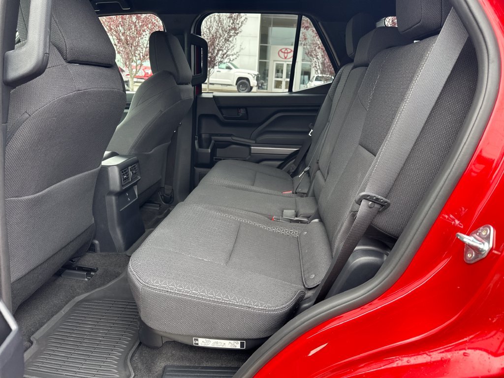 Certified Used 2026 Supersonic Red Toyota SR5 image 14
