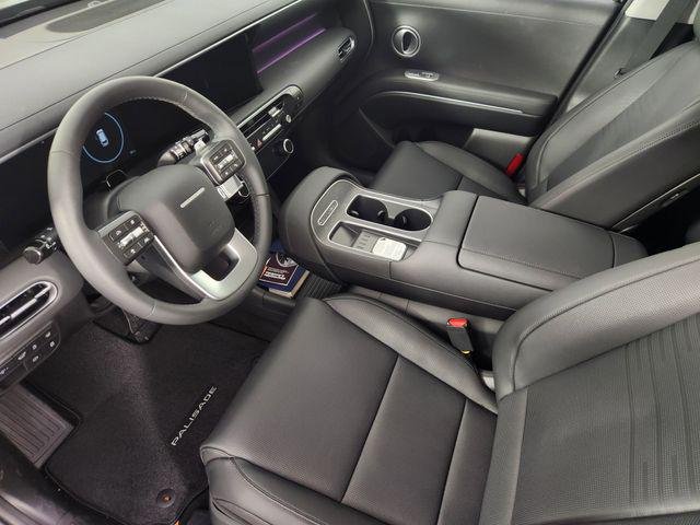 New 2026 Black Hyundai Limited AWD image 12