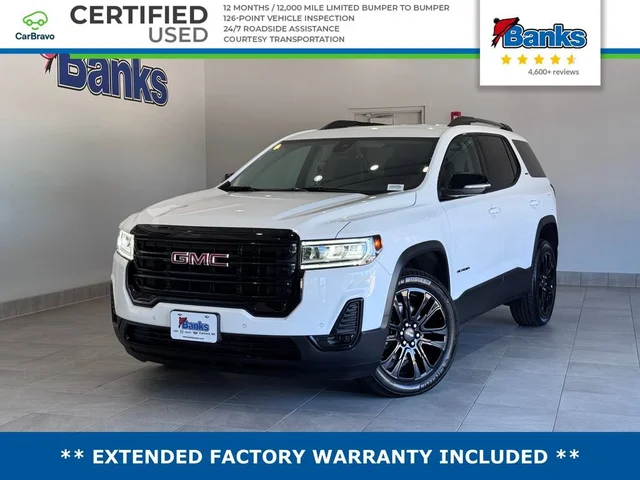 2023 GMC Acadia SLT