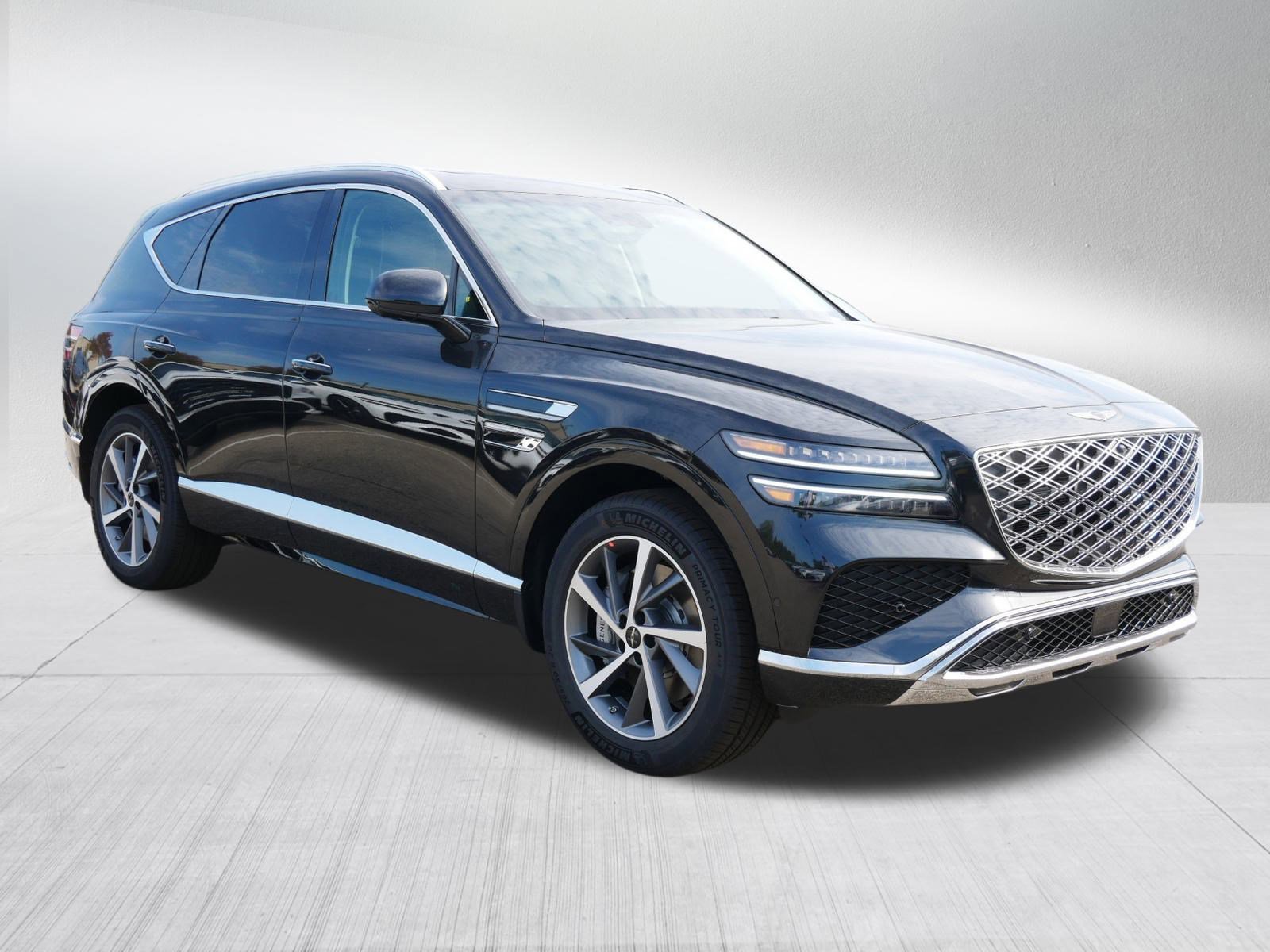 2026 Genesis GV80 3.5T Advanced AWD's photo