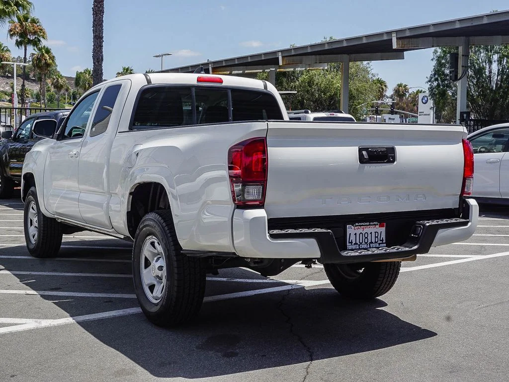 Used 2021 White Toyota SR image 4