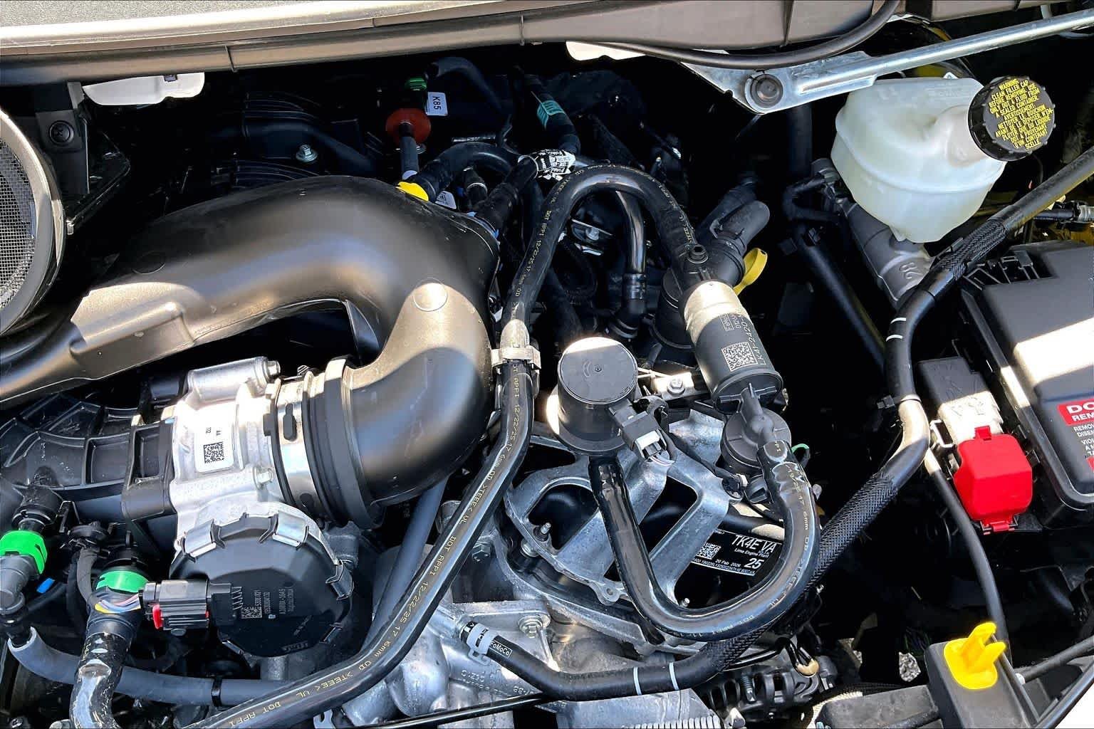 Used 2026 Oxford White Ford  image 33