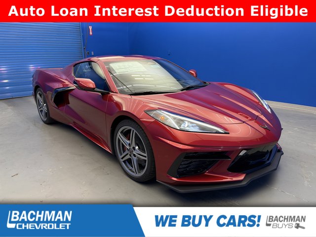2026 Chevrolet Stingray 2LT