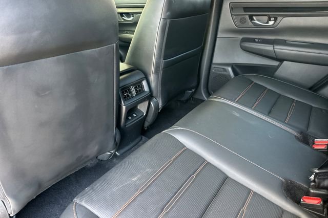 Used 2024 Blue Honda Sport-L image 12
