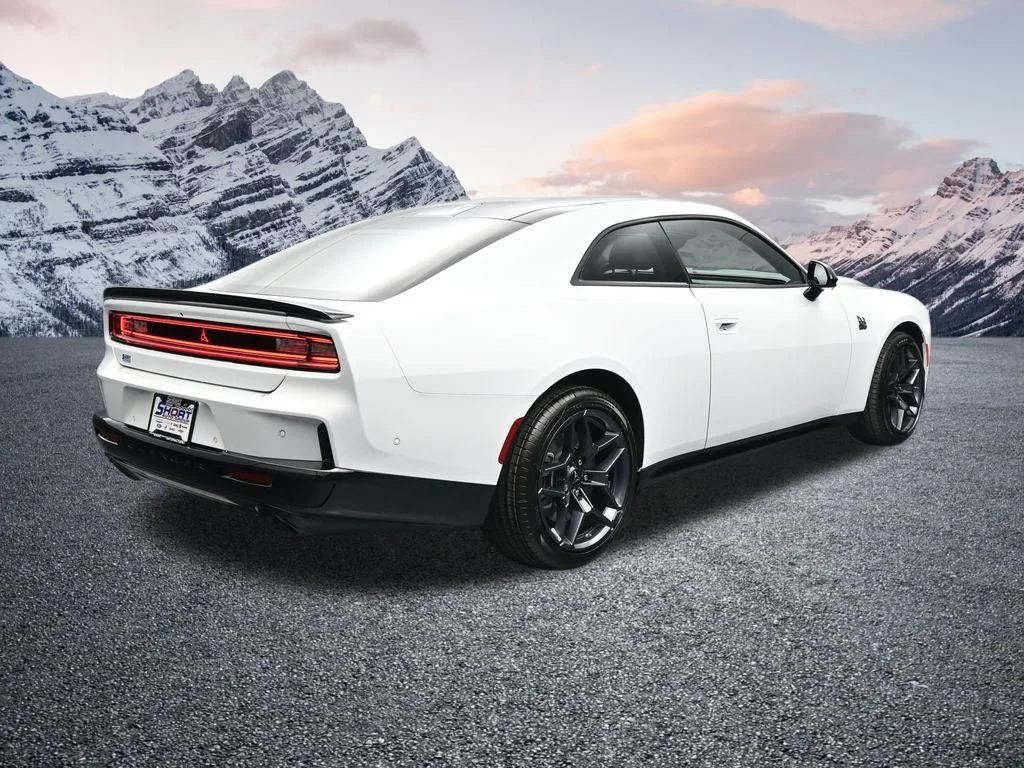 New 2026 White Dodge Scat Pack Plus image 5