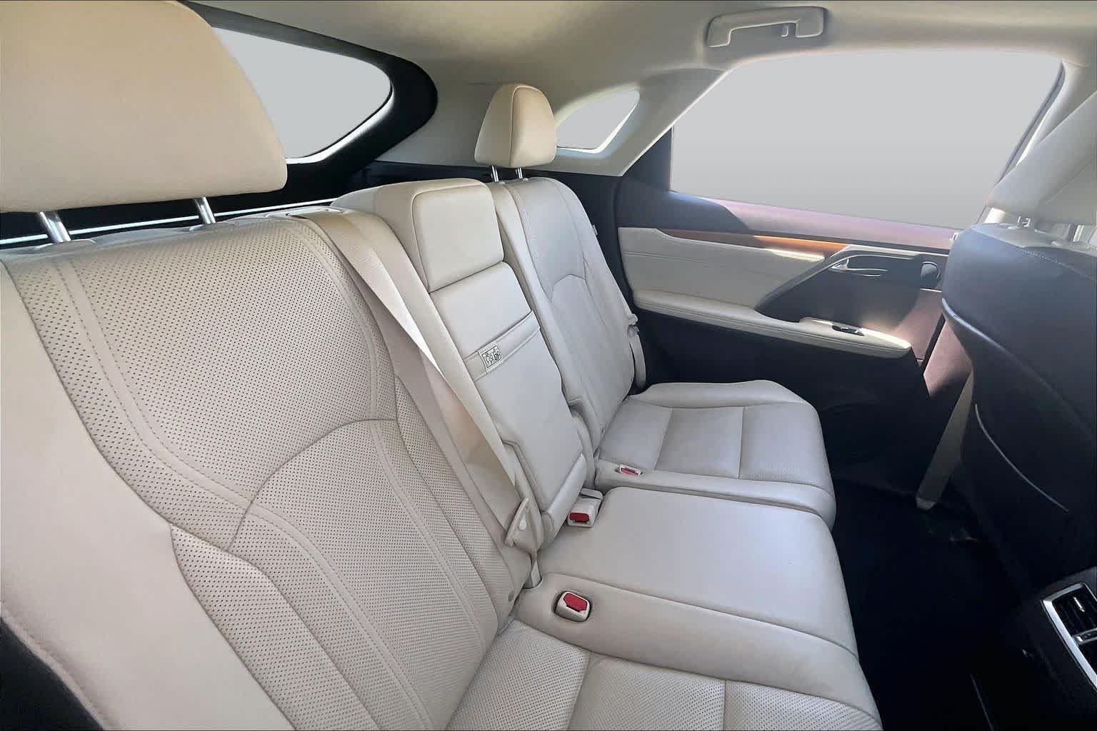 Used 2017 Atomic Silver Lexus  image 18