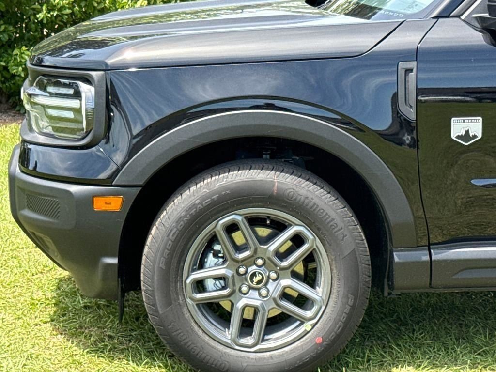 New 2026 Shadow Black Ford Big Bend® image 53