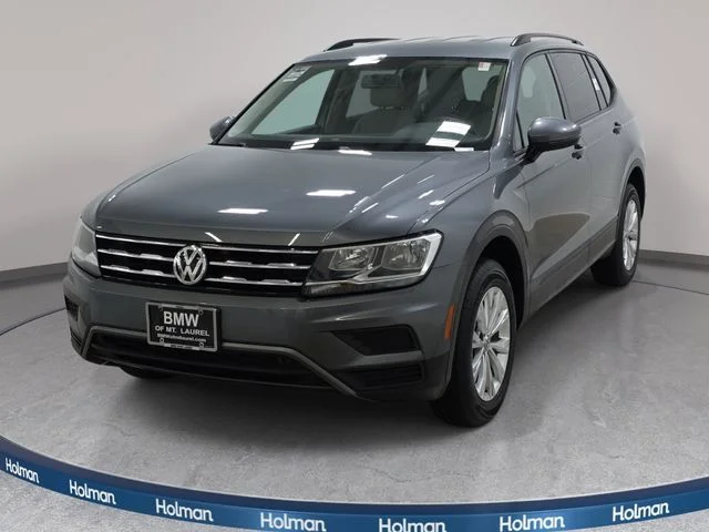 Used 2019 Platinum Gray Metallic Volkswagen 2.0T S image 1