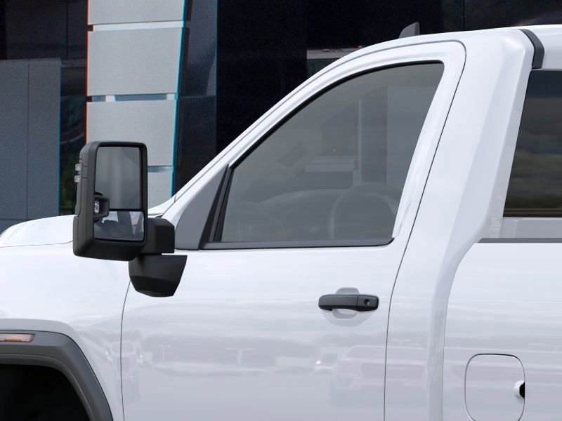 2025 GMC Sierra 2500HD Pro - Photo 12