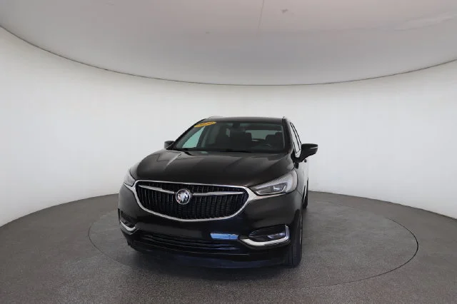 Used 2020 Black Buick Preferred image 32
