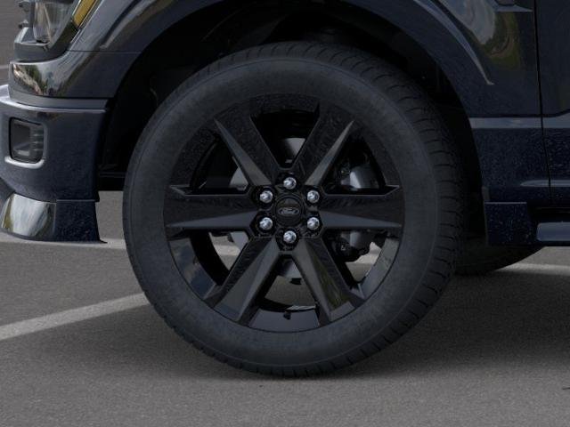 New 2026 Agate Black Metallic Ford STX® image 41
