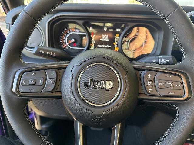 New 2026 Reign Exterior Paint Jeep Mojave image 26