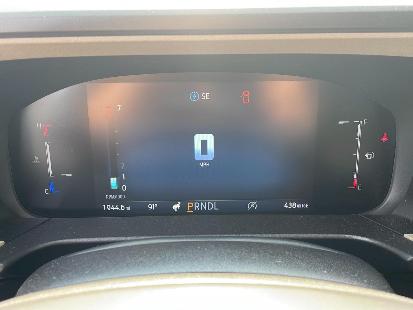 New 2026 Azure Gray Metallic Tri-Coat Ford Big Bend® image 17