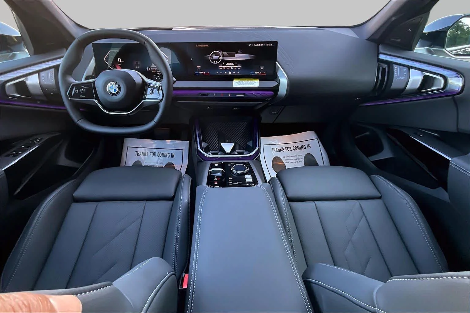 New 2026 Black Sapphire Metallic BMW 30 xDrive image 5