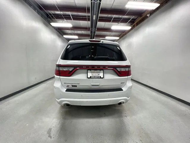 Certified Used 2020 White Dodge GT Plus AWD image 7