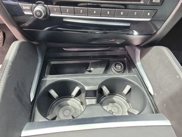 Used 2017 Gray BMW Base image 32