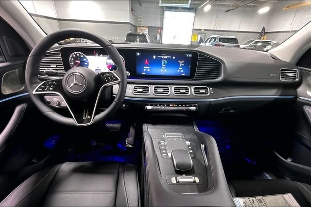 New 2026 Black Mercedes-Benz GLS 450 image 6