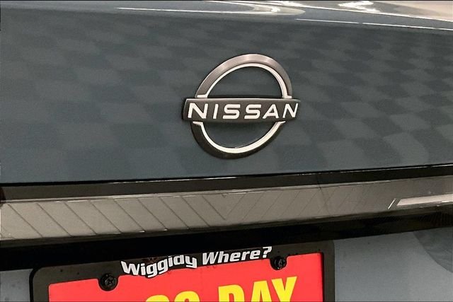 New 2026 Atlantic Gray Metallic Nissan SV image 19