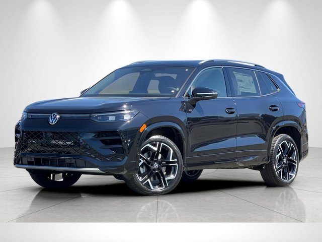 2026 Volkswagen Tiguan SEL R-Line Turbo