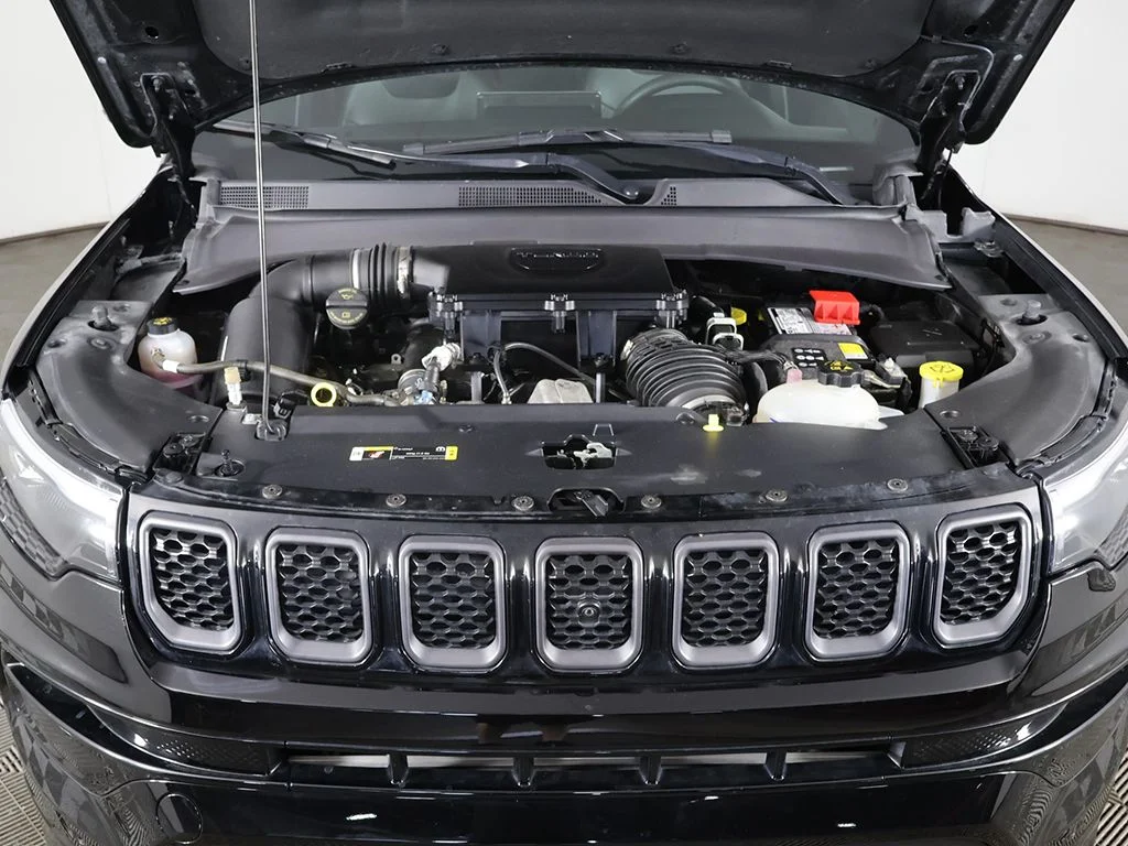 Used 2023 Black Jeep High Altitude image 21