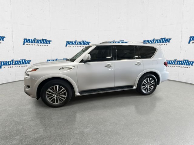Used 2023 Silver Nissan SL image 6
