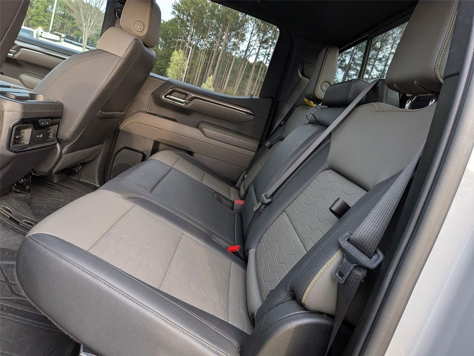 Used 2024 Slate Gray Metallic Chevrolet ZR2 image 28