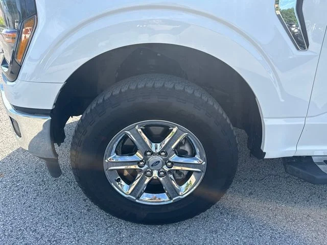 2025 Ford F-150 XLT - Photo 9