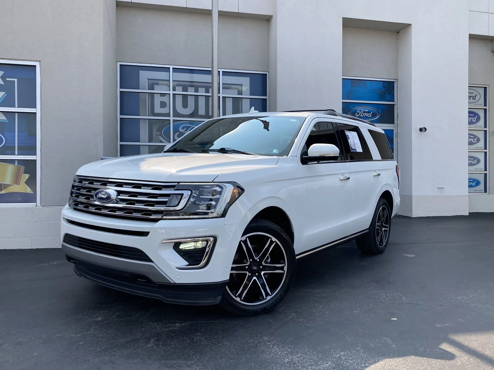 2021 Ford Expedition