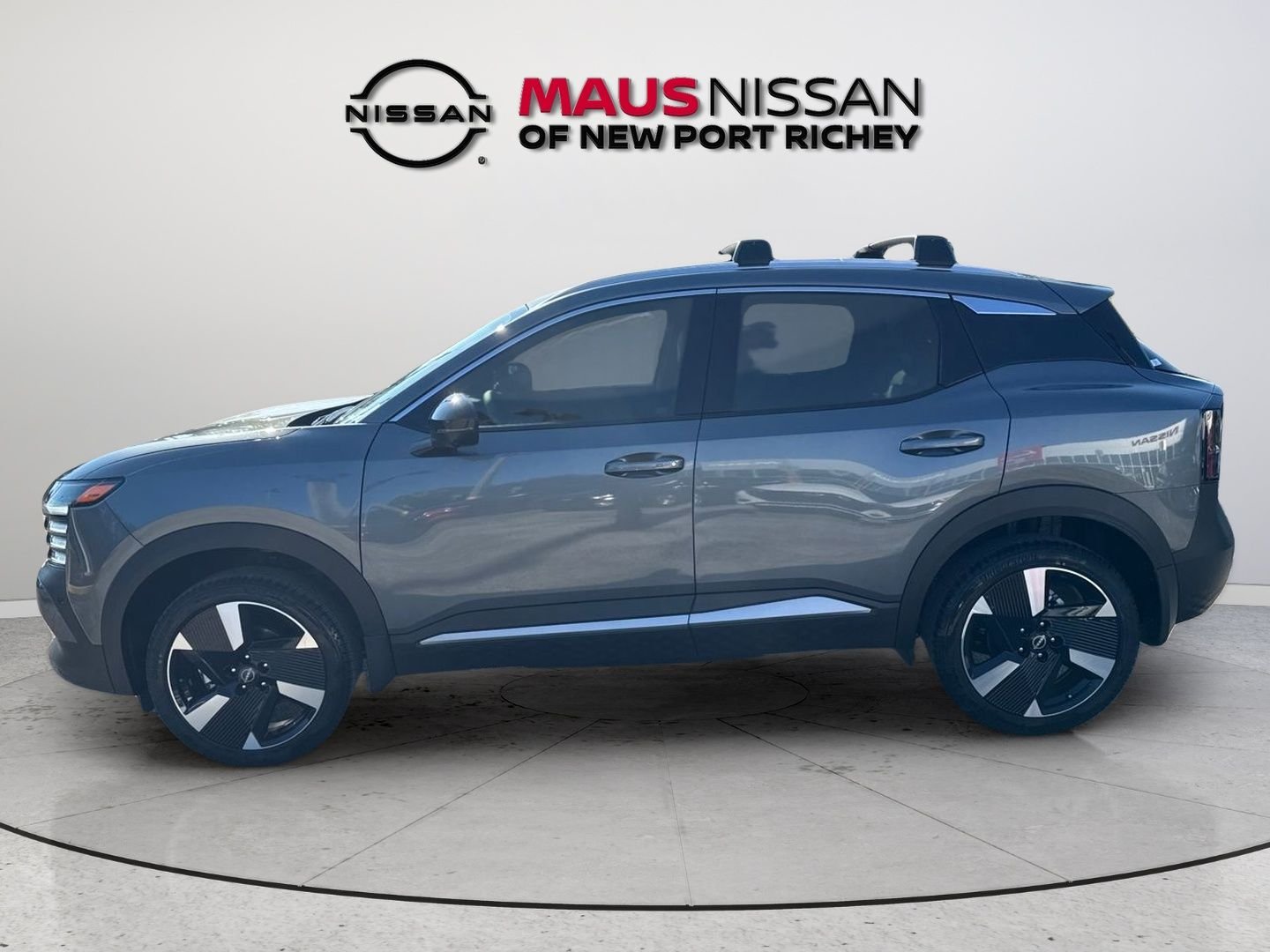 New 2026 Gray Nissan SR image 5