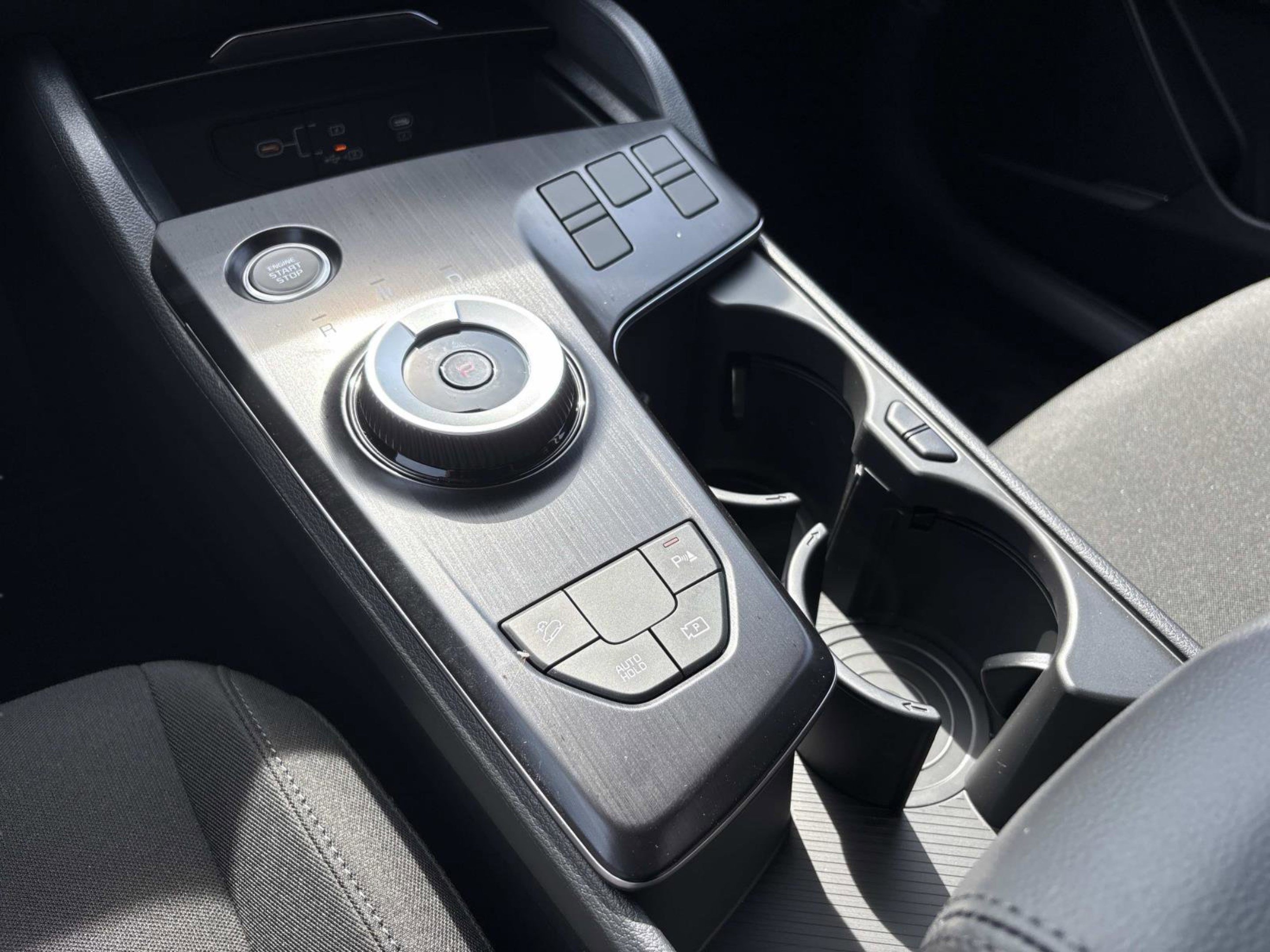 New 2026 Fusion Black Kia LX image 29