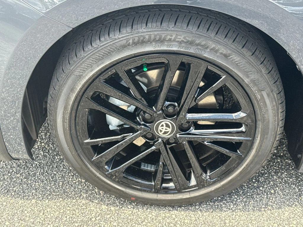 New 2026 Underground Toyota SE image 11