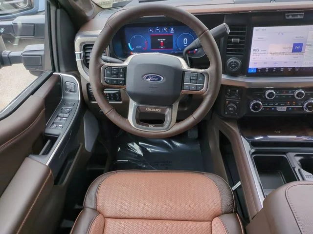 New 2026 Marsh Gray Ford F-250® King Ranch® image 16