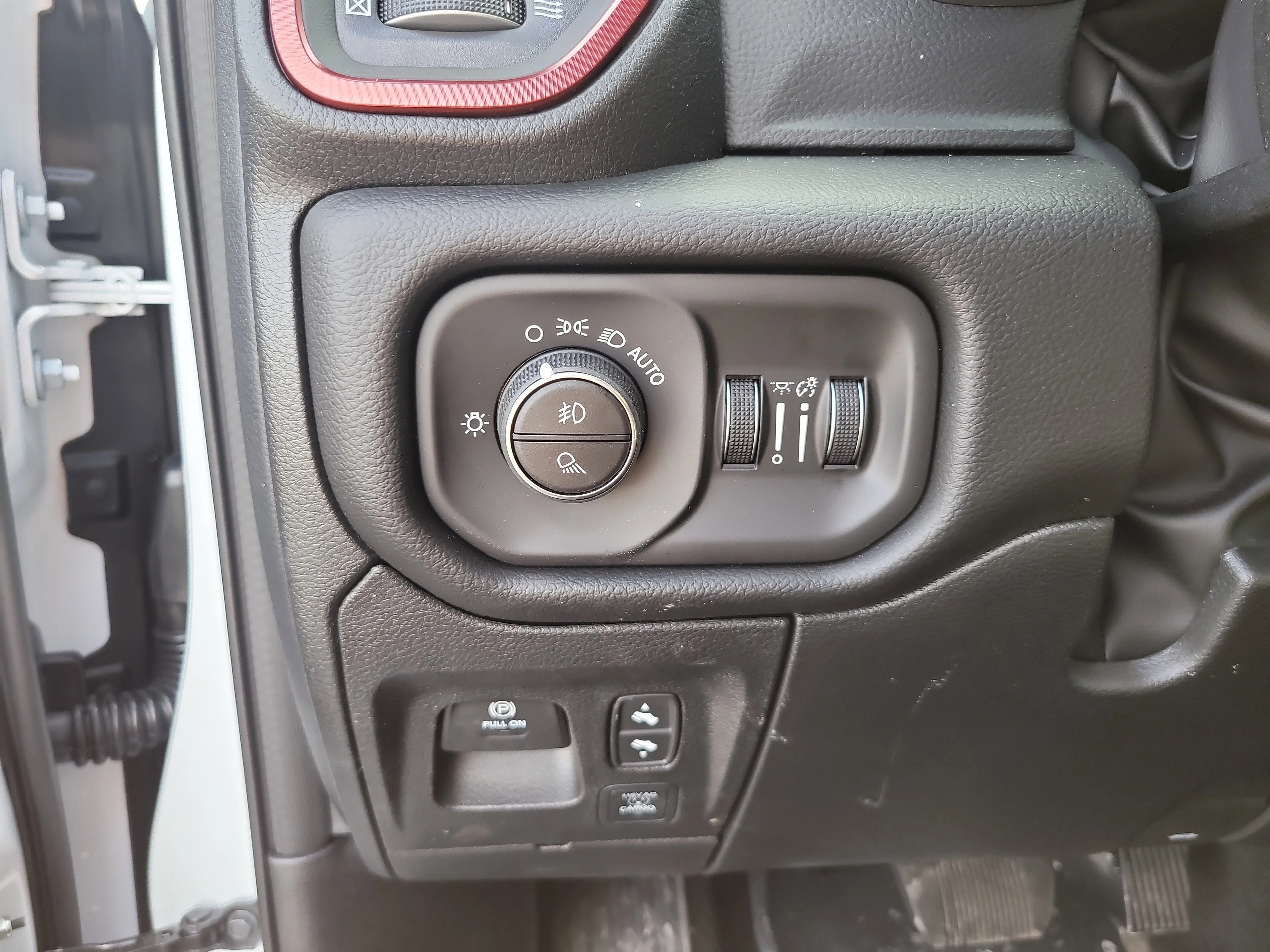 New 2026 Bright White Clearcoat Ram Rebel image 21