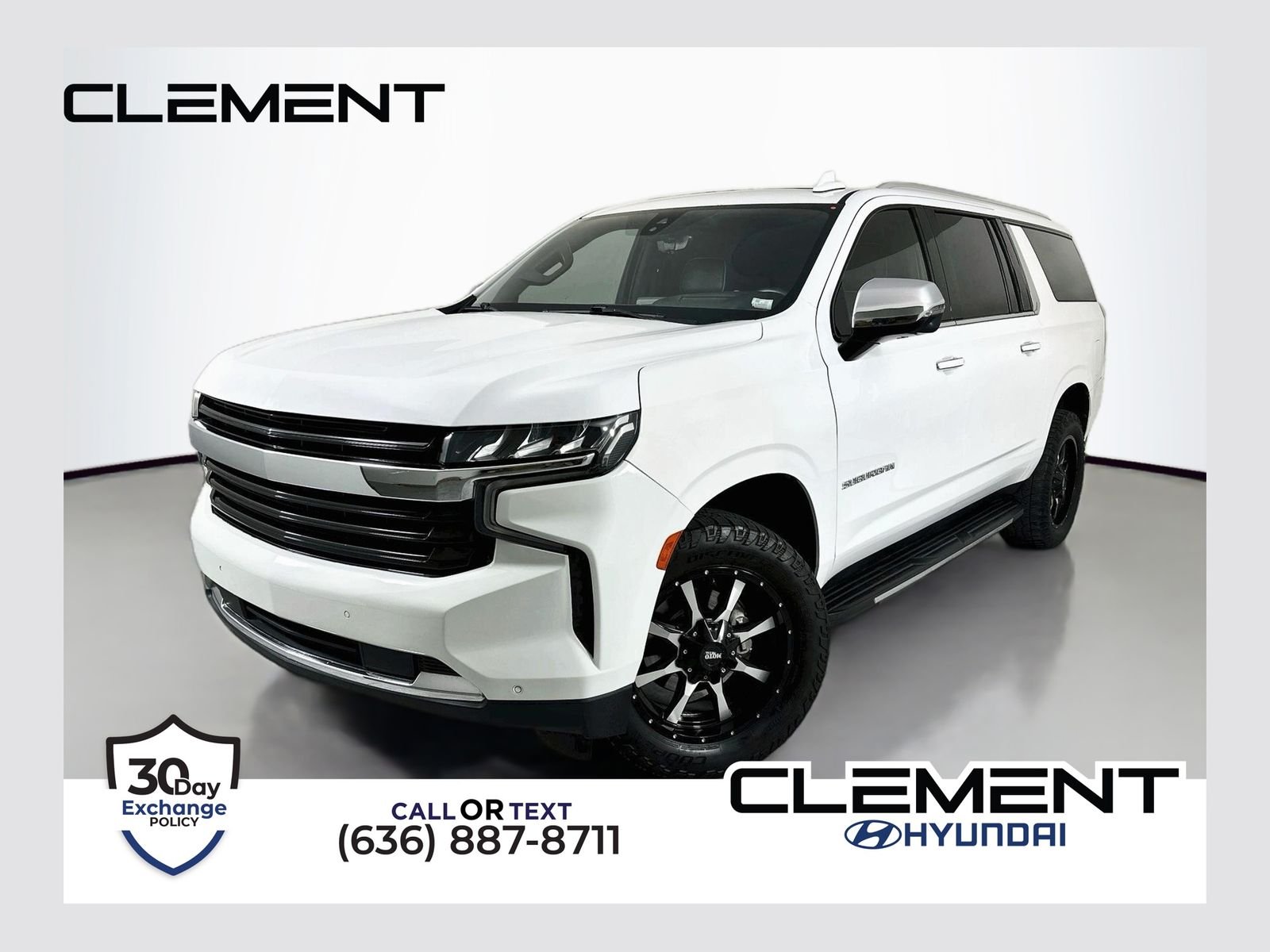 2021 Chevrolet Suburban Premier - Photo 1